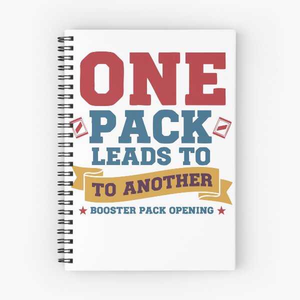 Item preview, One Pack Leads To Another Booster Pack Opening designed and sold by LuminOrb.