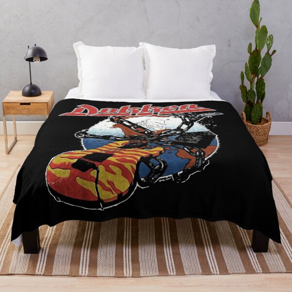Item preview, Dokken Band Classic designed and sold by Tangent Avocado.