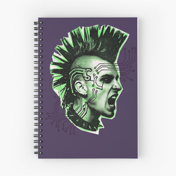 Item preview, Neo Punk designed and sold by MagnusUtilis.