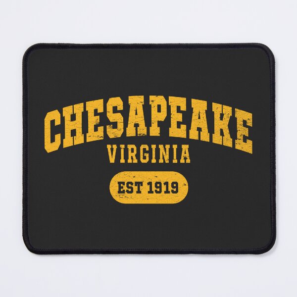 Item preview, Chesapeake Virginia Est 1919 Vintage Distressed Retro City Design – Classic Hometown Pride designed and sold by By Jonh.