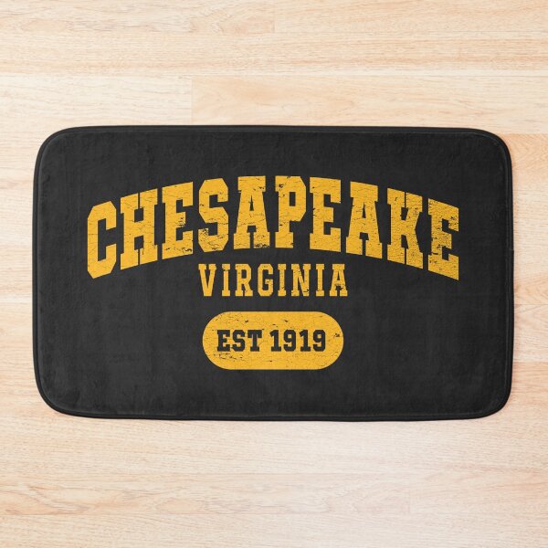 Item preview, Chesapeake Virginia Est 1919 Vintage Distressed Retro City Design – Classic Hometown Pride designed and sold by By Jonh.