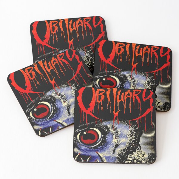 Item preview, Obituary Metal Design Vol.01 designed and sold by Blue Dream.