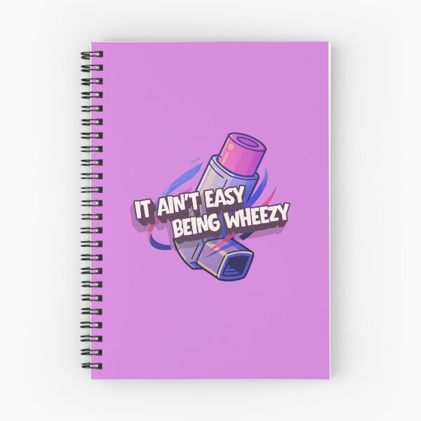Item preview, It ain't easy being wheezy! designed and sold by Lilja888.