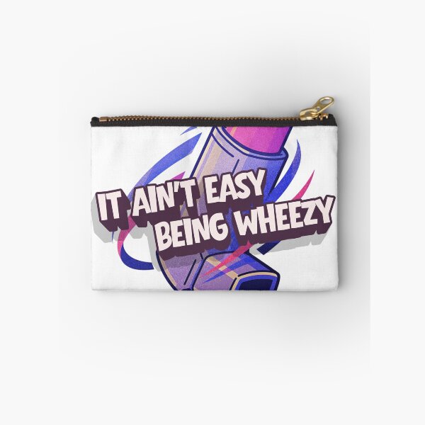 Item preview, It ain't easy being wheezy! designed and sold by Lilja888.
