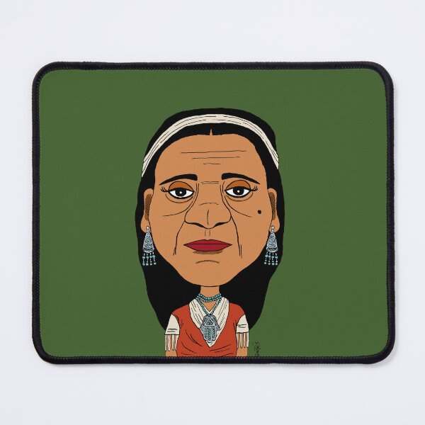 Item preview, Cheikha Rimitti, Queen of Raï Music. designed and sold by Eric Sintès.