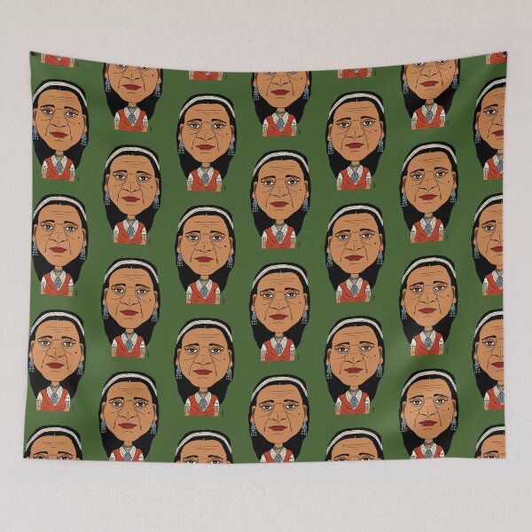 Item preview, Cheikha Rimitti, Queen of Raï Music. designed and sold by Eric Sintès.