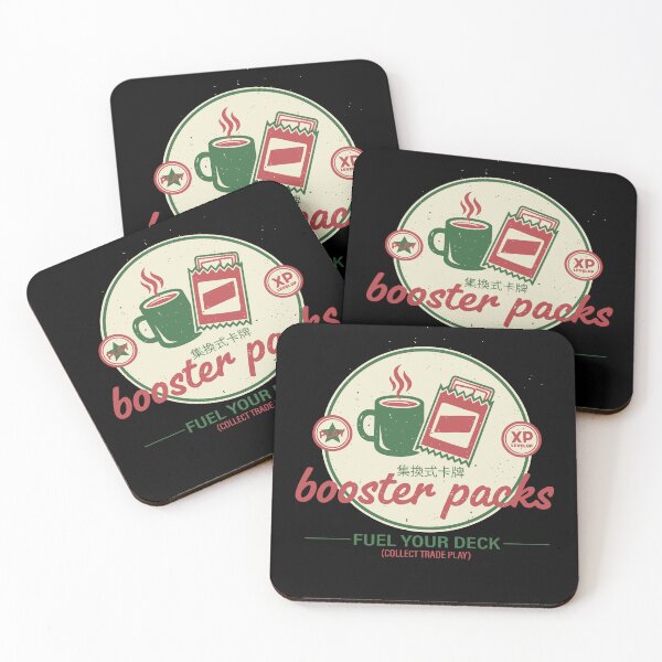 Item preview, Booster Packs Fuel Your Deck Collect Trade Play designed and sold by LuminOrb.