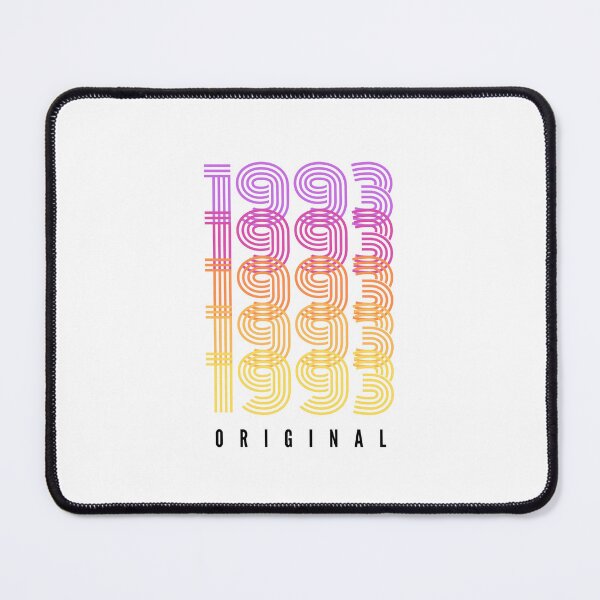Item preview, 1993 Original – Born in 1993 Birthday Gift – Classic 1993 Limited Edition designed and sold by DesignByLeo.