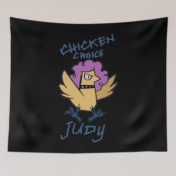 Item preview, Infinity Train Chicken Choice Judy designed and sold by hasan000.