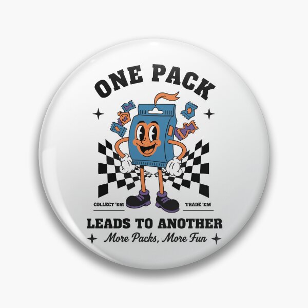 Item preview, One Pack Leads To Another More Packs More Fun designed and sold by LuminOrb.
