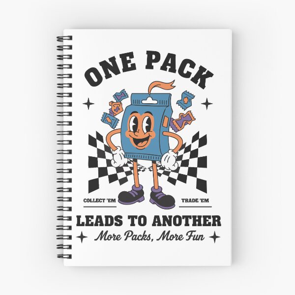 Item preview, One Pack Leads To Another More Packs More Fun designed and sold by LuminOrb.
