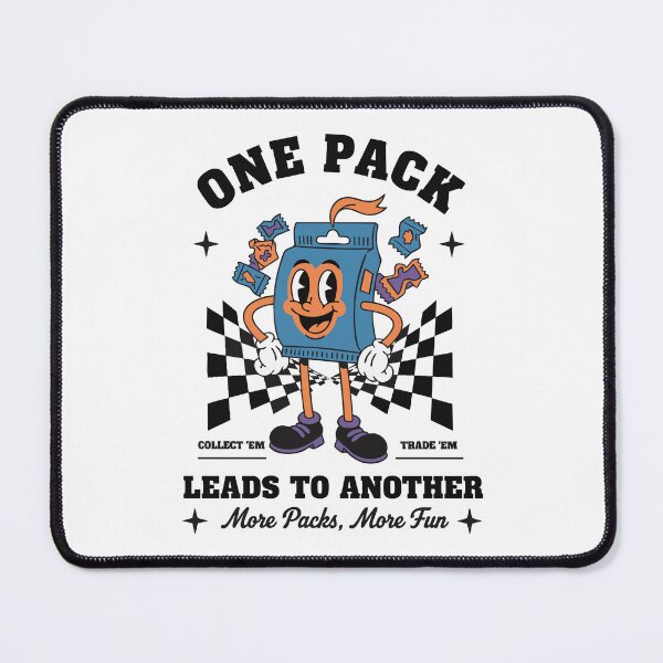 Item preview, One Pack Leads To Another More Packs More Fun designed and sold by LuminOrb.