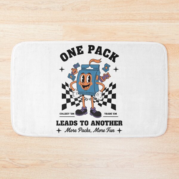 Item preview, One Pack Leads To Another More Packs More Fun designed and sold by LuminOrb.