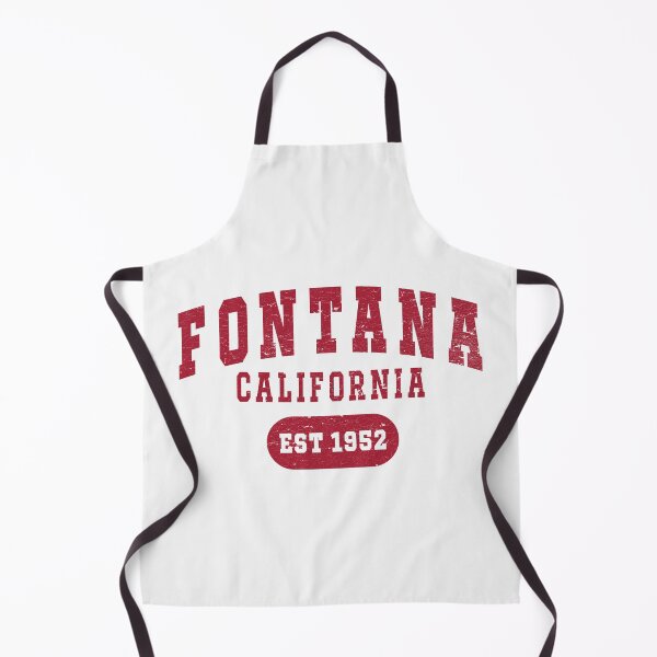 Item preview, Fontana California Est 1952 Vintage Distressed Retro City Design – Classic Hometown Pride designed and sold by By Jonh.