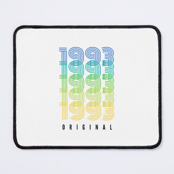 Item preview, 1993 Original – Born in 1993 Birthday Gift – Classic 1993 Limited Edition designed and sold by DesignByLeo.