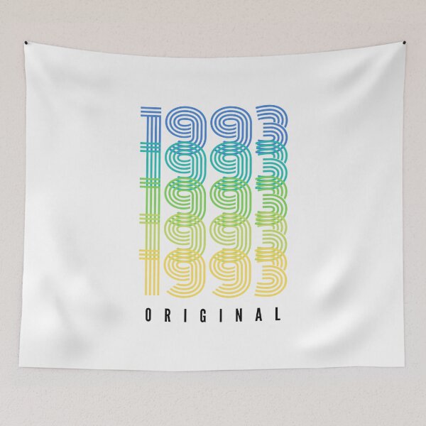 Item preview, 1993 Original – Born in 1993 Birthday Gift – Classic 1993 Limited Edition designed and sold by DesignByLeo.