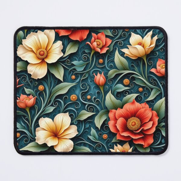 Item preview, Beautiful Vibrant Flower Art designed and sold by Beyond The Canvas.