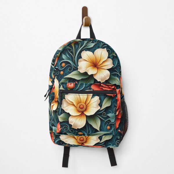 Item preview, Beautiful Vibrant Flower Art designed and sold by Beyond The Canvas.