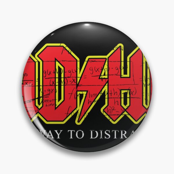 Item preview, Adhd designed and sold by Bubbler013.