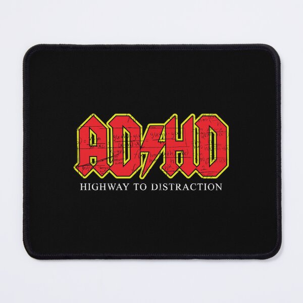 Item preview, Adhd designed and sold by Bubbler013.
