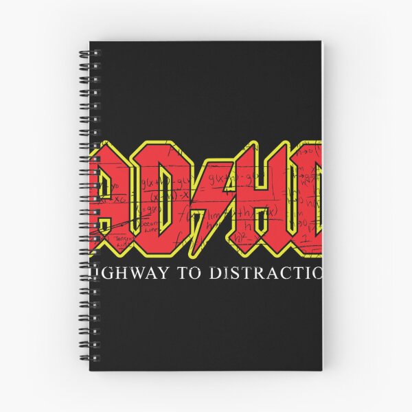 Item preview, Adhd designed and sold by Bubbler013.