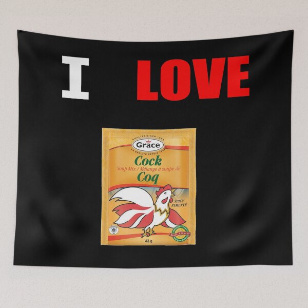 Item preview, I heart soup designed and sold by Incubus Broth.