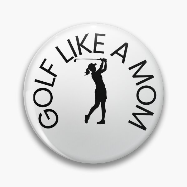 Item preview, Golf Like a Mom designed and sold by LikeAMom.