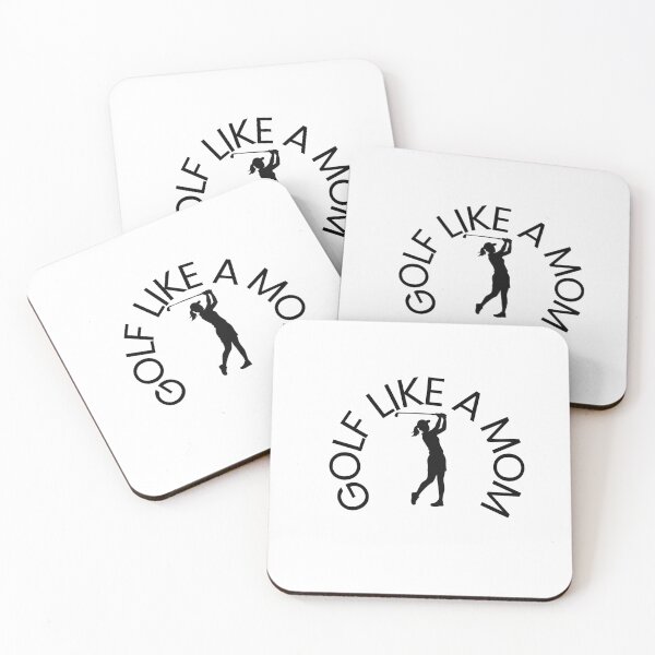 Item preview, Golf Like a Mom designed and sold by LikeAMom.