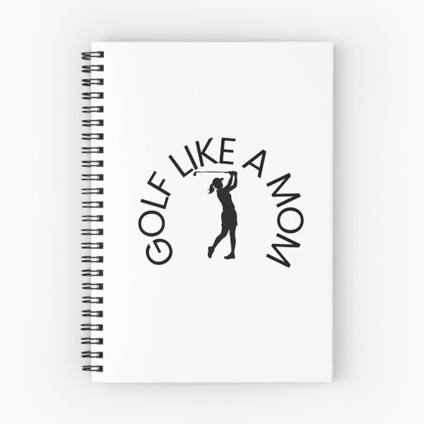 Item preview, Golf Like a Mom designed and sold by LikeAMom.