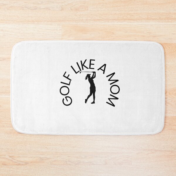 Item preview, Golf Like a Mom designed and sold by LikeAMom.