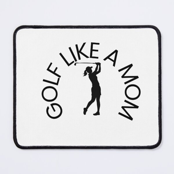 Item preview, Golf Like a Mom designed and sold by LikeAMom.