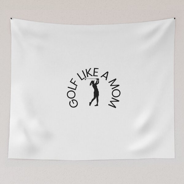Item preview, Golf Like a Mom designed and sold by LikeAMom.