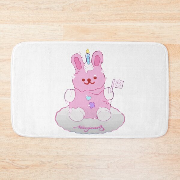 Item preview, New jeans bunny cake  designed and sold by Greatbluewhale3.