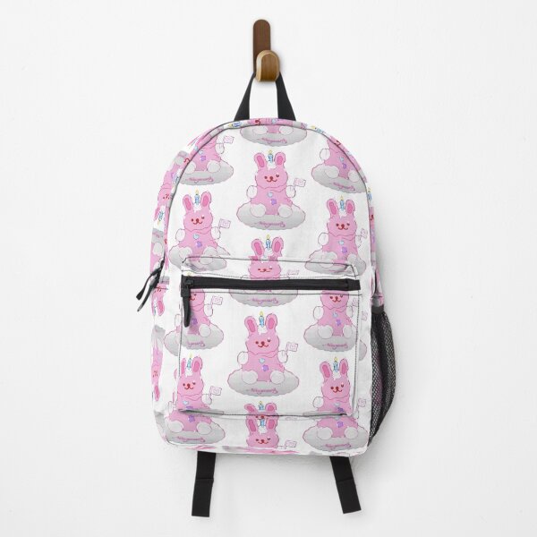 Item preview, New jeans bunny cake  designed and sold by Greatbluewhale3.