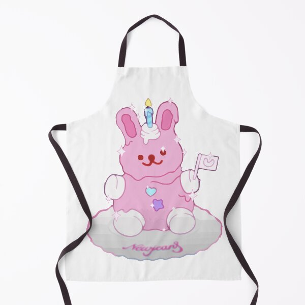 Item preview, New jeans bunny cake  designed and sold by Greatbluewhale3.