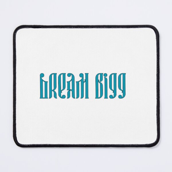 Item preview, Dream Bigg Quote Design designed and sold by GiraffeandStuff.