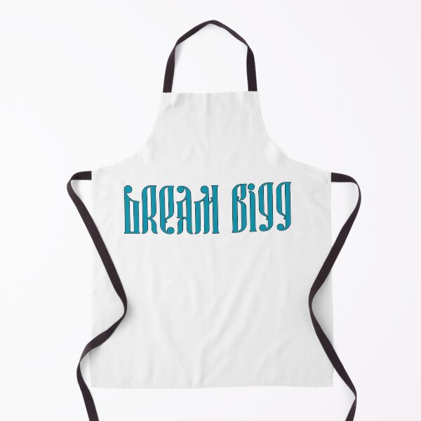 Item preview, Dream Bigg Quote Design  designed and sold by GiraffeandStuff.