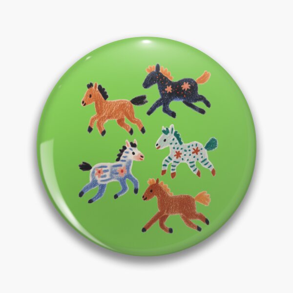 Item preview, Dancing Foals designed and sold by Brendon987.
