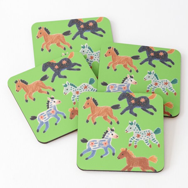 Item preview, Dancing Foals designed and sold by Brendon987.