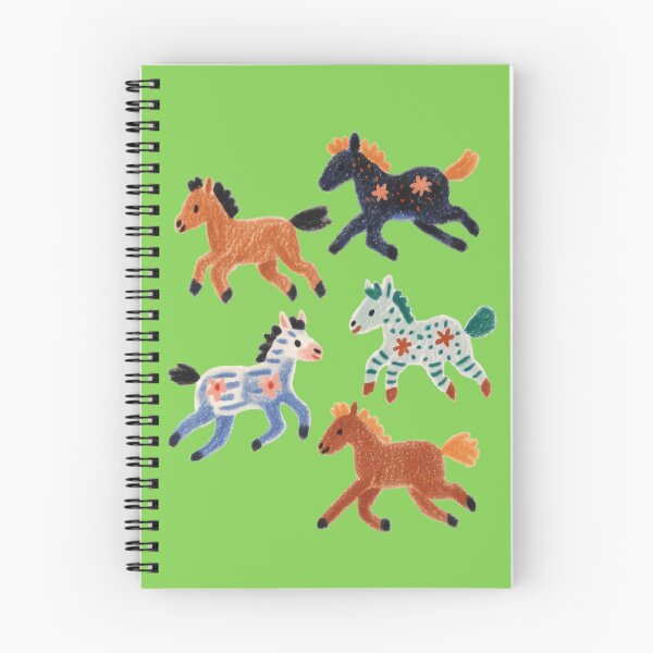 Item preview, Dancing Foals designed and sold by Brendon987.