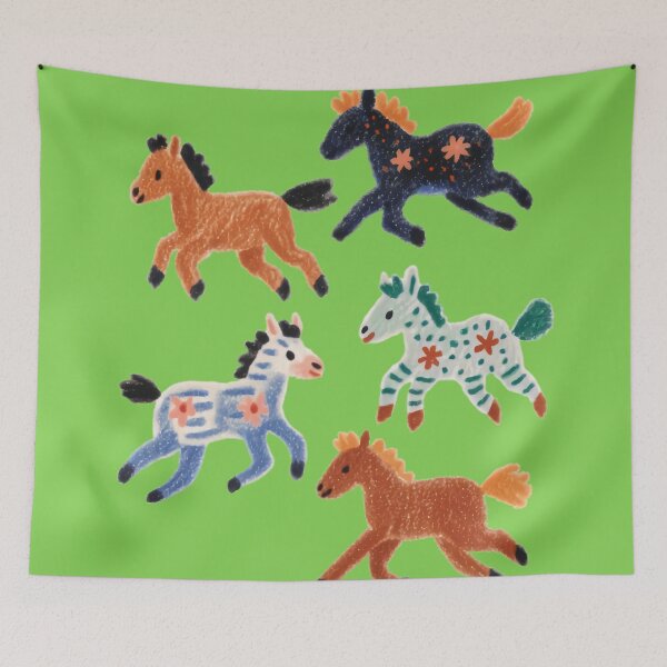 Item preview, Dancing Foals designed and sold by Brendon987.
