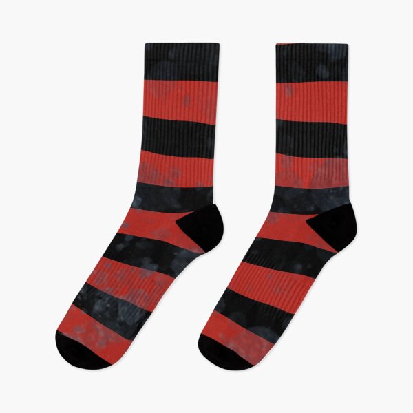 Item preview, Striped Black and Red Halloween Costume  designed and sold by Ksaavet.