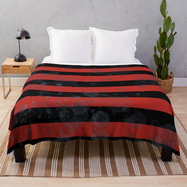 Item preview, Striped Black and Red Halloween Costume  designed and sold by Ksaavet.