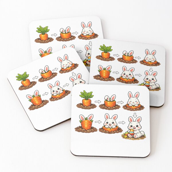 Item preview, From carrot to Easter miracle – The sweetest transformation of spring designed and sold by CoolContent Factory.