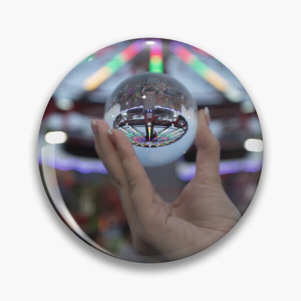 Item preview, Lens Ball at the Fair designed and sold by SprkyUnicorn.