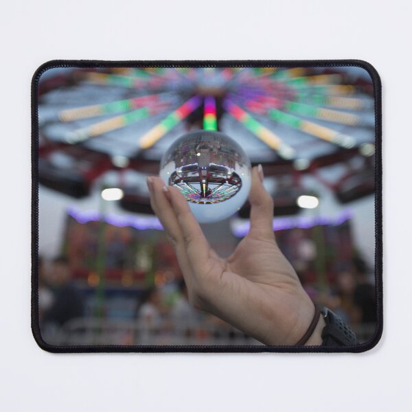 Item preview, Lens Ball at the Fair designed and sold by SprkyUnicorn.