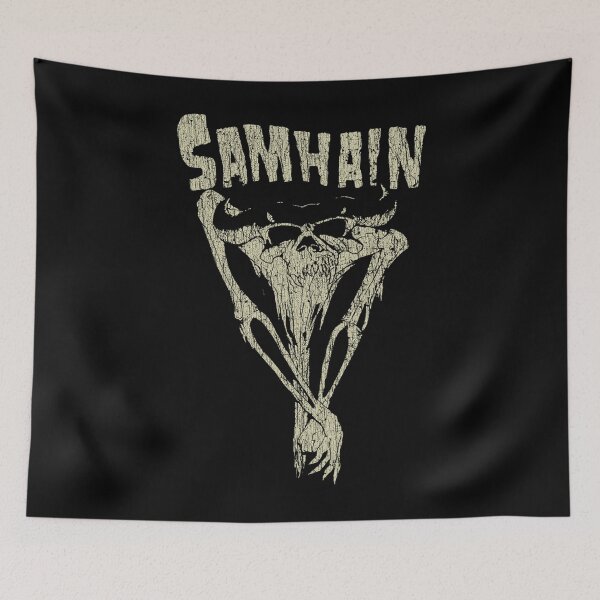 Item preview,  Samhain Scarecrow 1983 designed and sold by Blue Dream.