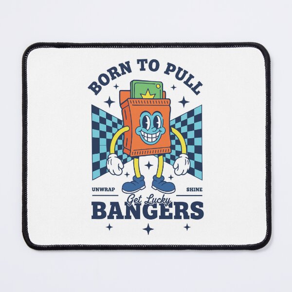 Item preview, Born To Pull Bangers Get Lucky Trading Card Pack designed and sold by LuminOrb.