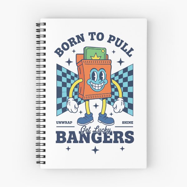 Item preview, Born To Pull Bangers Get Lucky Trading Card Pack designed and sold by LuminOrb.