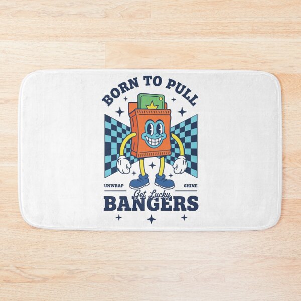 Item preview, Born To Pull Bangers Get Lucky Trading Card Pack designed and sold by LuminOrb.